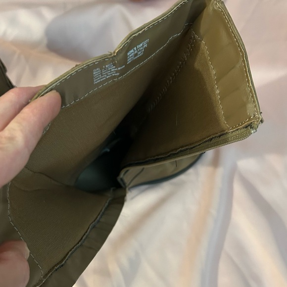 Girls knee high lace up boots - Picture 4 of 15